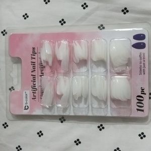 Artificial nails Tips